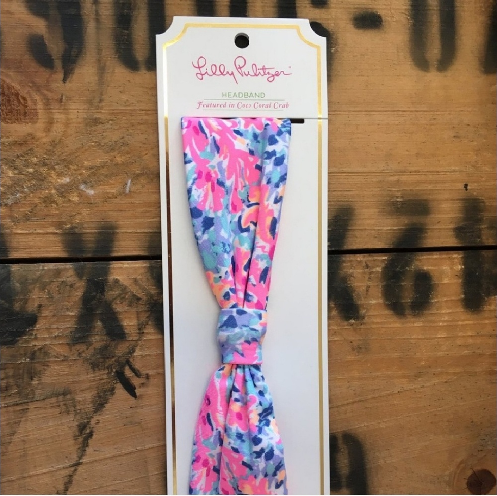 Lilly Pulitzer Headband